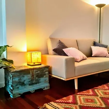 Apartment Duplex Con Garaje Cerca De La Playa Y De Santander *
