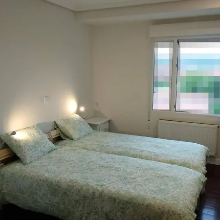 Duplex Con Garaje Cerca De La Playa Y De Santander * Santa Cruz De Bezana