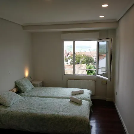 Apartmán Duplex Con Garaje Cerca De La Playa Y De Santander Santa Cruz De Bezana