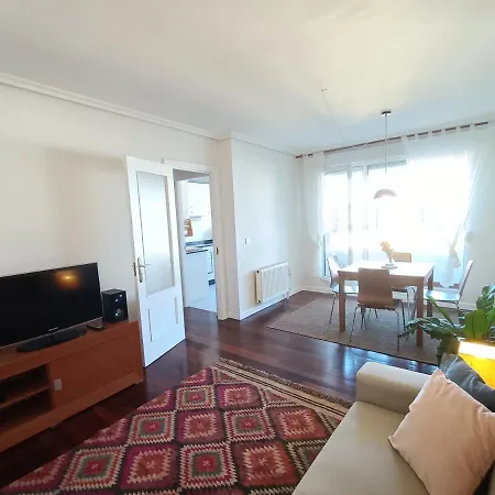 Bonito Duplex Cerca De La Playa Y De Santander Apartment *