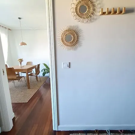 Duplex Con Garaje Cerca De La Playa Y De Santander Apartmán