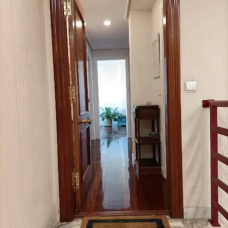 Duplex Con Garaje Cerca De La Playa Y De Santander Apartmán Santa Cruz De Bezana