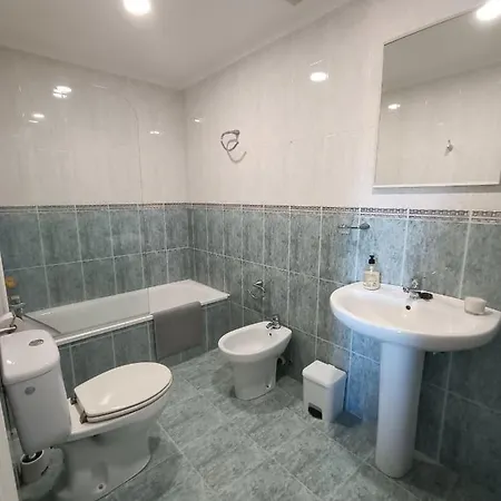 Duplex Con Garaje Cerca De La Playa Y De Santander *