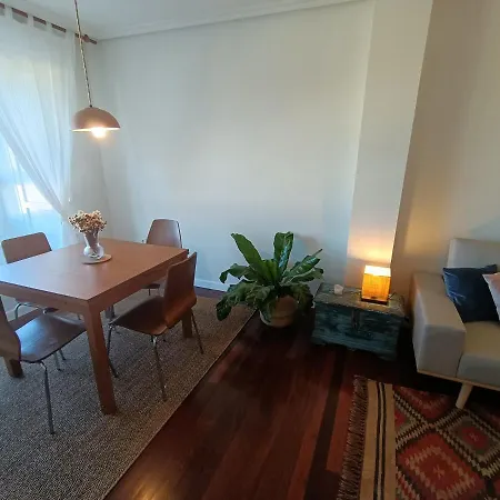 Apartment Duplex Con Garaje Cerca De La Playa Y De Santander