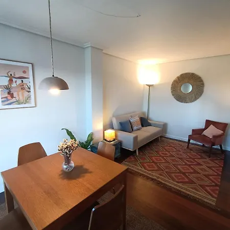 Bonito Duplex Cerca De La Playa Y De Santander Apartment *