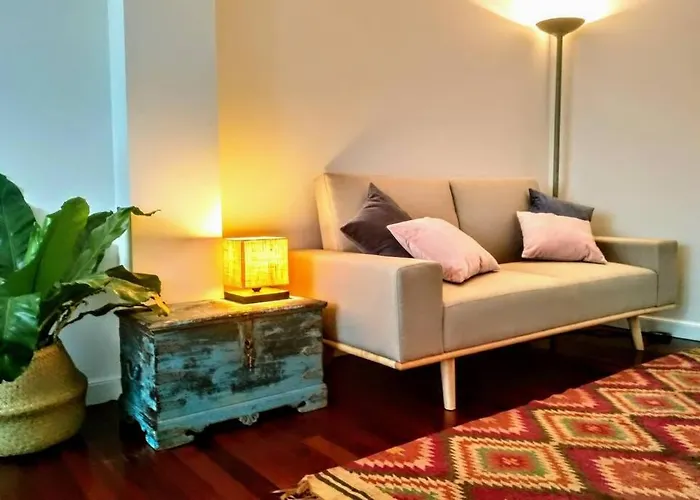 Apartmán Bonito Duplex Cerca De La Playa Y De Santander *