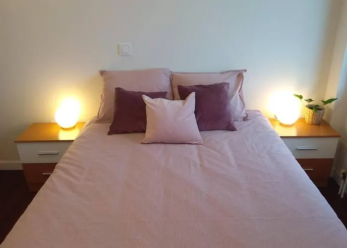 Bonito Duplex Cerca De La Playa Y De Santander Apartmán