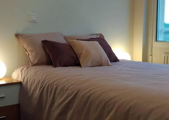 Bonito Duplex Cerca De La Playa Y De Santander Santa Cruz De Bezana