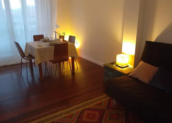 Bonito Duplex Cerca De La Playa Y De Santander * Santa Cruz De Bezana