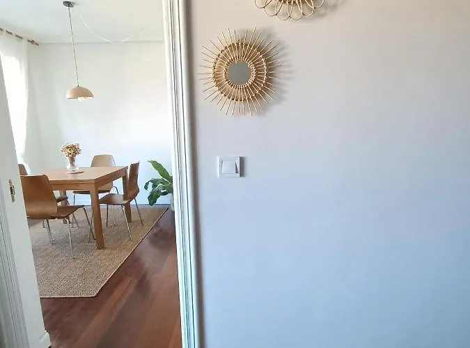 Bonito Duplex Cerca De La Playa Y De Santander Apartmán