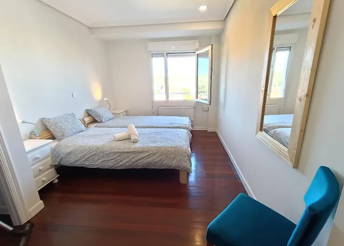 Bonito Duplex Cerca De La Playa Y De Santander * Santa Cruz De Bezana