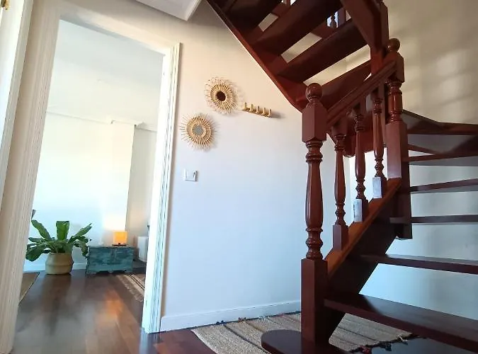 Bonito Duplex Cerca De La Playa Y De Santander Apartmán *