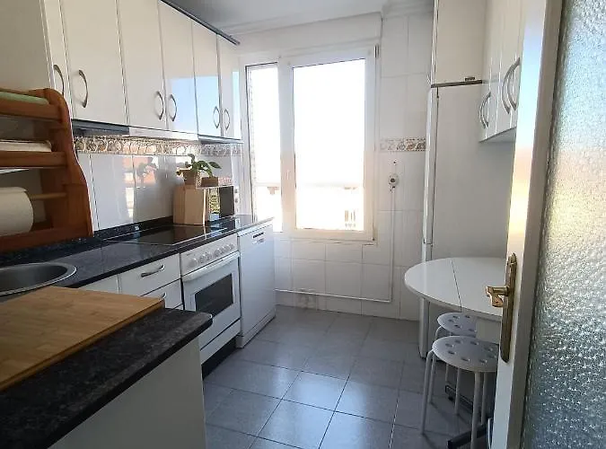 Bonito Duplex Cerca De La Playa Y De Santander