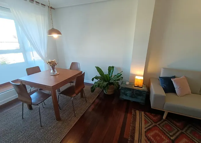 Apartmán Bonito Duplex Cerca De La Playa Y De Santander