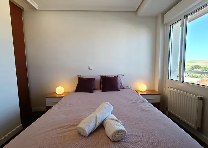 Bonito Duplex Cerca De La Playa Y De Santander Santa Cruz De Bezana