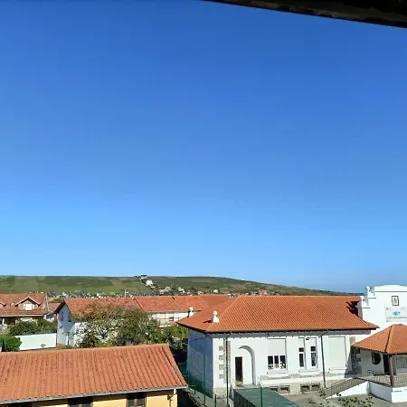 Bonito Duplex Cerca De La Playa Y De Santander Santa Cruz De Bezana