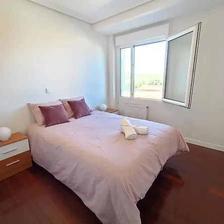 Διαμέρισμα Bonito Duplex Cerca De La Playa Y De Santander *