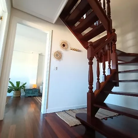 Bonito Duplex Cerca De La Playa Y De Santander Διαμέρισμα *