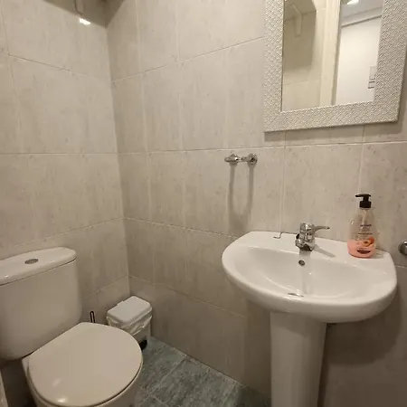 Bonito Duplex Cerca De La Playa Y De Santander Διαμέρισμα *