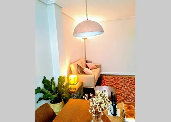 Bonito Duplex Cerca De La Playa Y De Santander Apartamento *