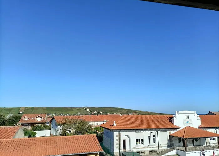 Bonito Duplex Cerca De La Playa Y De Santander Santa Cruz De Bezana