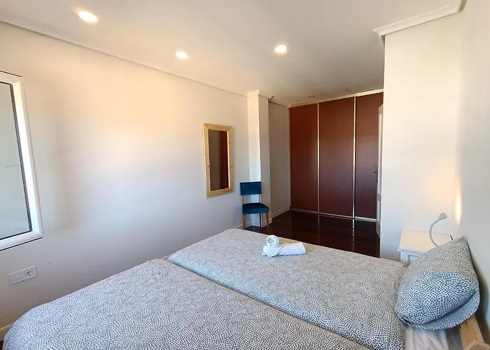 Bonito Duplex Cerca De La Playa Y De Santander *