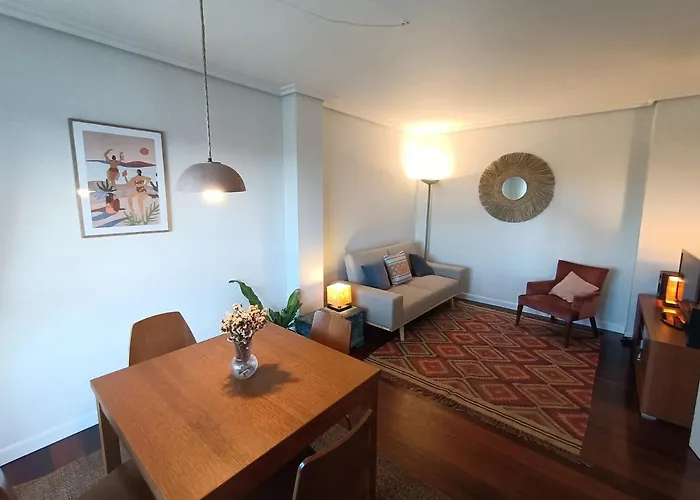 Bonito Duplex Cerca De La Playa Y De Santander Apartamento *